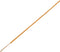 TRU COMPONENTS 1565599 Voertuigsnoer FLRY-A 1 x 0.50 mm² Oranje 50 m