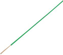 TRU COMPONENTS 1565606 Voertuigsnoer FLRY-A 1 x 0.75 mm² Groen 50 m