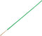 TRU COMPONENTS 1565606 Voertuigsnoer FLRY-A 1 x 0.75 mm² Groen 50 m