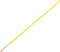 TRU COMPONENTS 1565623 Voertuigsnoer FLRY-B 1 x 1 mm² Groen 50 m