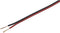 TRU COMPONENTS 1565746 Luidsprekerkabel 2 x 0.80 mm² Rood, Zwart 100 m