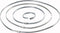 TRU COMPONENTS 1566204 Kabelbinder 127 mm 4.60 mm Zilver 10 stuk(s)