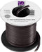 TRU COMPONENTS 1566632 Draad 2 x 0.75 mm² Wit 20 m