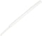 TRU COMPONENTS 1566752 Krimpkous zonder lijm Transparant 2 mm 1 mm Krimpverhouding:2:1 15 m