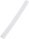 TRU COMPONENTS 1566752 Krimpkous zonder lijm Transparant 2 mm 1 mm Krimpverhouding:2:1 15 m