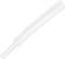 TRU COMPONENTS 1566760 Krimpkous zonder lijm Transparant 6 mm 3 mm Krimpverhouding:2:1 10 m
