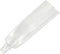 TRU COMPONENTS 1566769 Krimpkous zonder lijm Transparant 18 mm 9 mm Krimpverhouding:2:1 5 m