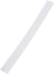 TRU COMPONENTS 1566769 Krimpkous zonder lijm Transparant 18 mm 9 mm Krimpverhouding:2:1 5 m