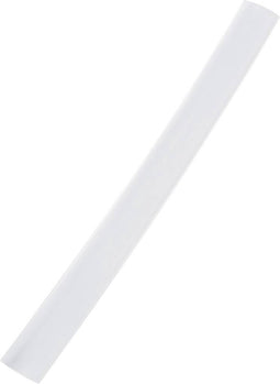 TRU COMPONENTS 1566773 Krimpkous zonder lijm Transparant 25 mm 12.50 mm Krimpverhouding:2:1 5 m