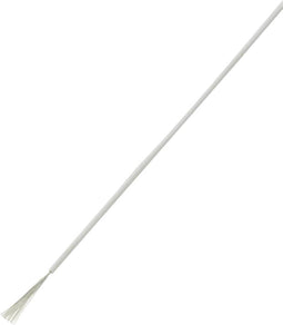 TRU COMPONENTS 1566833 Draad LiY 1 x 0.14 mm² Wit 10 m