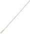 TRU COMPONENTS 1566833 Draad LiY 1 x 0.14 mm² Wit 10 m