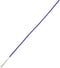 TRU COMPONENTS 1566834 Draad LiY 1 x 0.14 mm² Violet 10 m