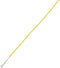 TRU COMPONENTS 1566836 Draad LiY 1 x 0.14 mm² Geel 100 m