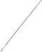 TRU COMPONENTS 1566850 Draad LiY 1 x 0.14 mm² Violet 100 m