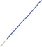 TRU COMPONENTS 1566854 Draad LiY 1 x 0.50 mm² Blauw 10 m