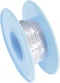 TRU COMPONENTS 1566864 Wire-wrap-draad Wire Wrap 1 x 0.05 mm² Grijs 15 m