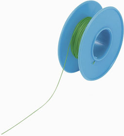 TRU COMPONENTS 1566875 Wire-wrap-draad Wire Wrap 1 x 0.01 mm² Groen 15 m