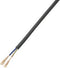 TRU COMPONENTS 1566995 Aansluitkabel 2 x 0.75 mm² Zwart 20 m