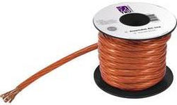 TRU COMPONENTS 1567037 Massakabel 1 x 25 mm² Rood 5 m