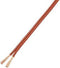 TRU COMPONENTS 1567142 Draad LiY-Z 2 x 2 mm² Rood, Zwart 20 m