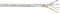 TRU COMPONENTS 1567182 Netwerkkabel CAT 6 SF/UTP 4 x 2 x 0.27 mm² Wit 50 m
