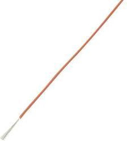 TRU COMPONENTS 1567211 Draad LiY 1 x 1.50 mm² Rood 25 m