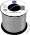 TRU COMPONENTS 1567215 Draad LiY 1 x 0.22 mm² Rood 100 m