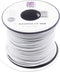 TRU COMPONENTS 1567228 Draad LiY 1 x 0.50 mm² Wit 100 m