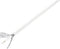 TRU COMPONENTS 1567363 Coaxkabel Buitendiameter: 6.60 mm RG6 /U 75 Ω 120 dB Wit 50 m