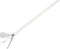 TRU COMPONENTS 1567364 Coaxkabel Buitendiameter: 6.60 mm RG6 /U 75 Ω 120 dB Wit 100 m