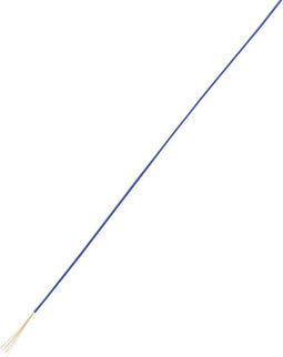 TRU COMPONENTS 1567793 Draad LiFY 1 x 0.05 mm² Blauw 100 m