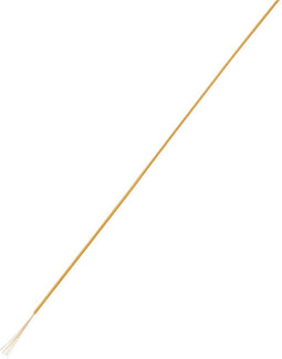 TRU COMPONENTS 1567799 Draad LiFY 1 x 0.25 mm² Oranje 25 m