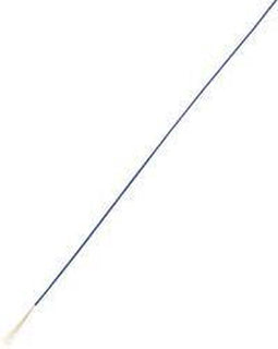 TRU COMPONENTS 1567846 Draad LiFY 1 x 0.75 mm² Blauw 10 m