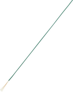 TRU COMPONENTS 1567847 Draad LiFY 1 x 0.75 mm² Groen 25 m