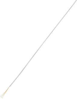 TRU COMPONENTS 1567848 Draad LiFY 1 x 0.75 mm² Wit 25 m