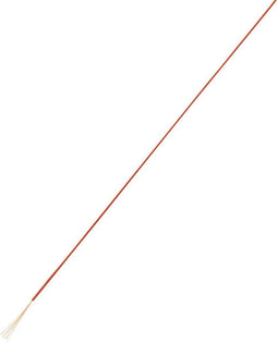 TRU COMPONENTS 1567867 Draad LiFY 1 x 1.50 mm² Rood 25 m