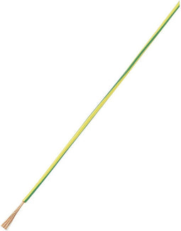 TRU COMPONENTS 1567880 Draad LiFY 1 x 1.50 mm² Groen, Geel 50 m