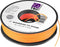 TRU COMPONENTS 1567895 Schakeldraad Yv 1 x 0.20 mm² Geel 50 m