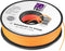 TRU COMPONENTS 1567904 Schakeldraad Yv 1 x 0.20 mm² Geel 100 m