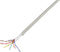 TRU COMPONENTS 1568142 Telefoonkabel J-Y(ST)Y 6 x 2 x 0.6 mm Grijs 25 m