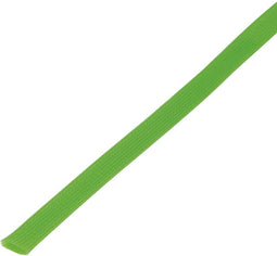 TRU COMPONENTS 1568183 CBBOX2534-GN Gevlochten slang Groen PET 25 tot 34 mm 5 m