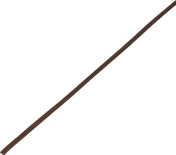 TRU COMPONENTS 1568184 CBBOX0307-BN Gevlochten slang Bruin PET 3 tot 7 mm 10 m