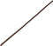 TRU COMPONENTS 1568184 CBBOX0307-BN Gevlochten slang Bruin PET 3 tot 7 mm 10 m