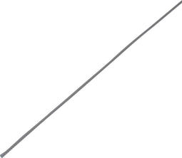 TRU COMPONENTS 1568187 CBBOX0307-GY Gevlochten slang Grijs PET 3 tot 7 mm 10 m