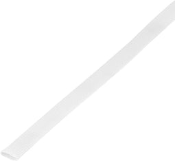 TRU COMPONENTS 1568190 CBBOX3037-WT Gevlochten slang Wit PET 30 tot 37 mm 5 m