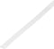 TRU COMPONENTS 1568190 CBBOX3037-WT Gevlochten slang Wit PET 30 tot 37 mm 5 m