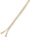 TRU COMPONENTS 1568257 Luidsprekerkabel 2 x 0.75 mm² Transparant 10 m