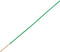 TRU COMPONENTS 1568633 Voertuigsnoer FLRY-A 1 x 0.35 mm² Groen 50 m