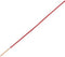 TRU COMPONENTS 1568649 Voertuigsnoer FLRY-A 1 x 1 mm² Rood 50 m