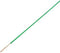 TRU COMPONENTS 1568652 Voertuigsnoer FLRY-A 1 x 1 mm² Groen 50 m